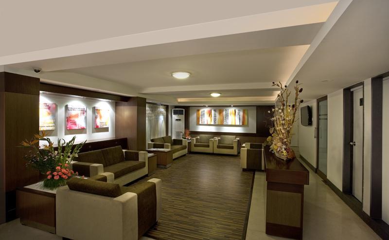 Kapila Business Hotel Poona Buitenkant foto